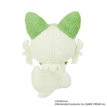 にゃこもこ Amazon.co.jp: セキグチ ニャオハ もこもこぷち 672158 : おもちゃ